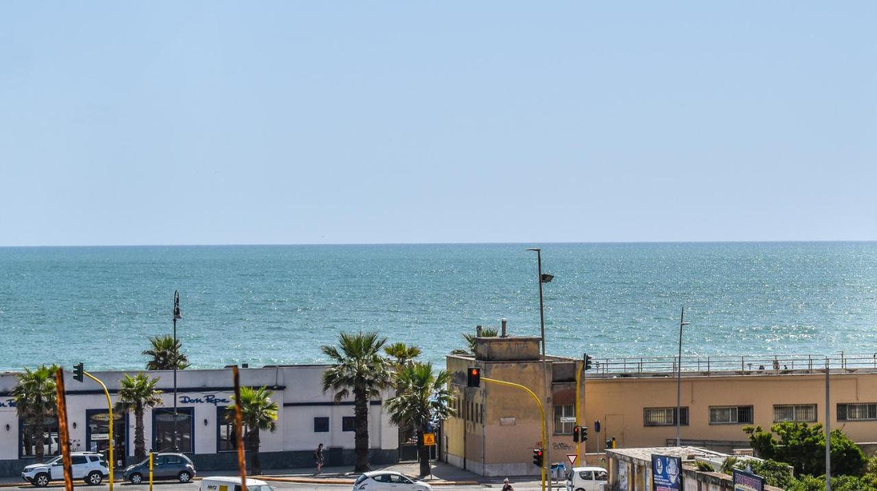 Mau Beach House Lido di Ostia Exterior foto